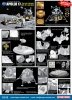 Dragon 11015 Apollo 17 The Last J-Mission CSM + LM + Lunar Rover 1/72